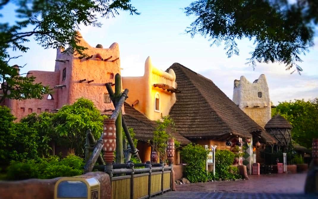 restaurante hakuna matata disneyland paris