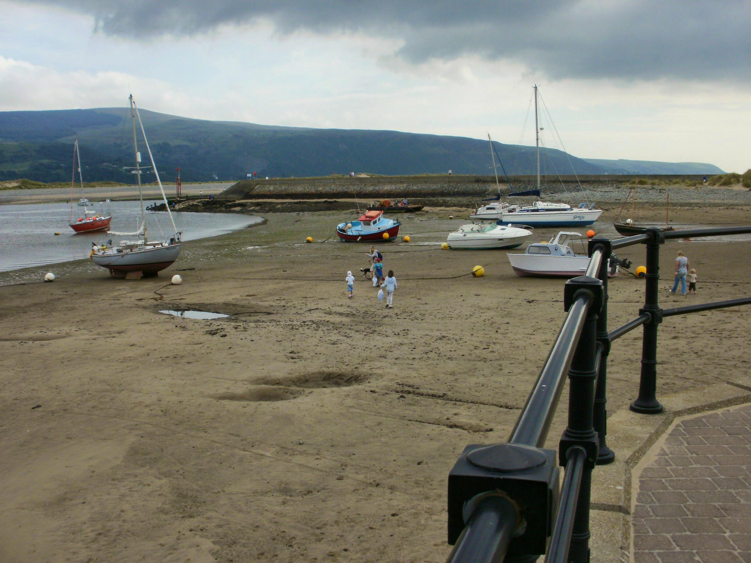 barmouth beach