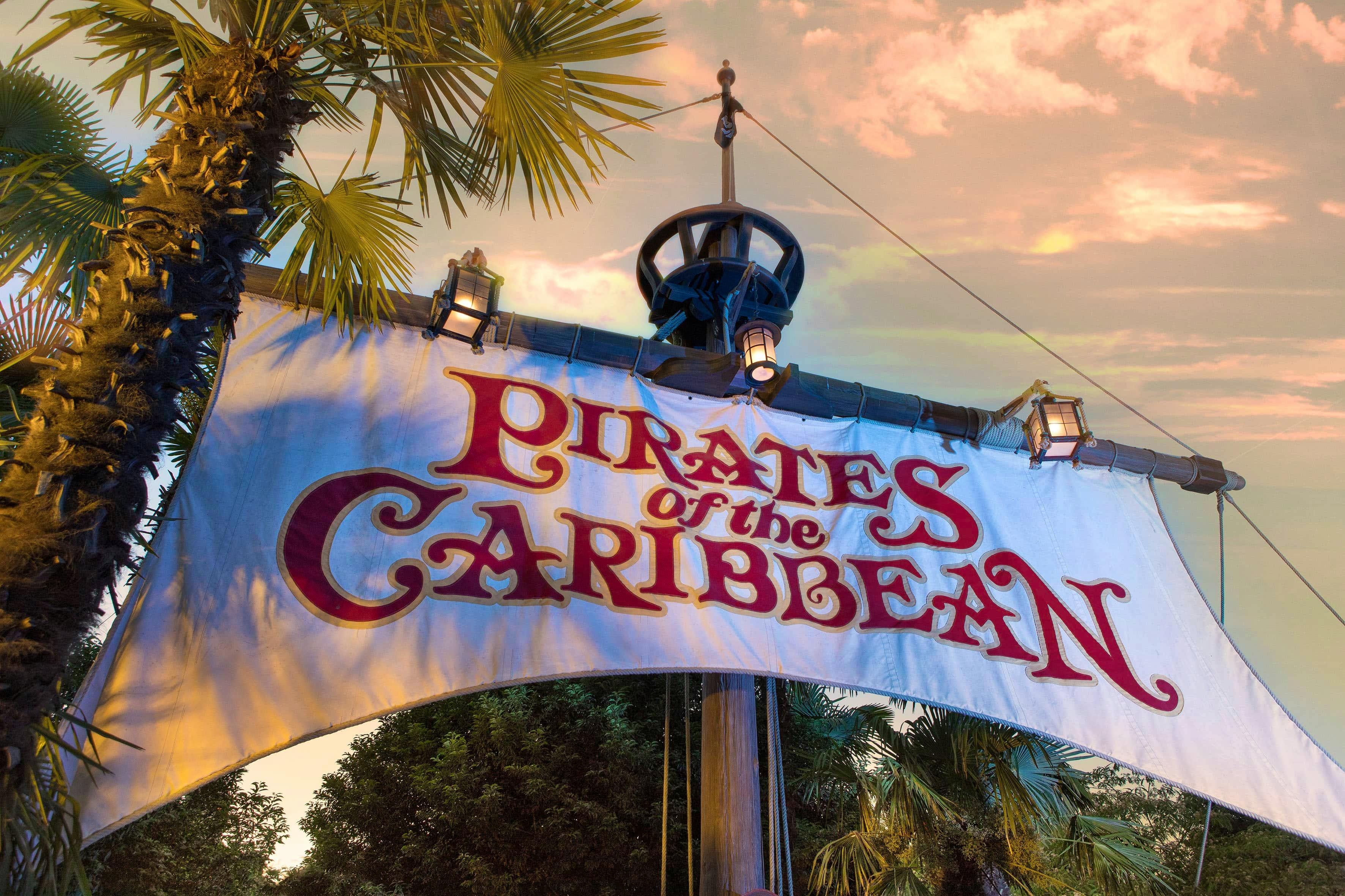Atracciones imprescindibles Disneyland Paris – Piratas del Caribe