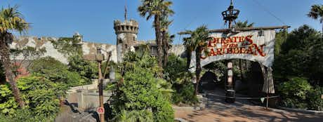 Estas son las 15 atracciones más visitadas (e imprescindibles) de Disneyland Paris 12 piratas del caribe disneyland paris