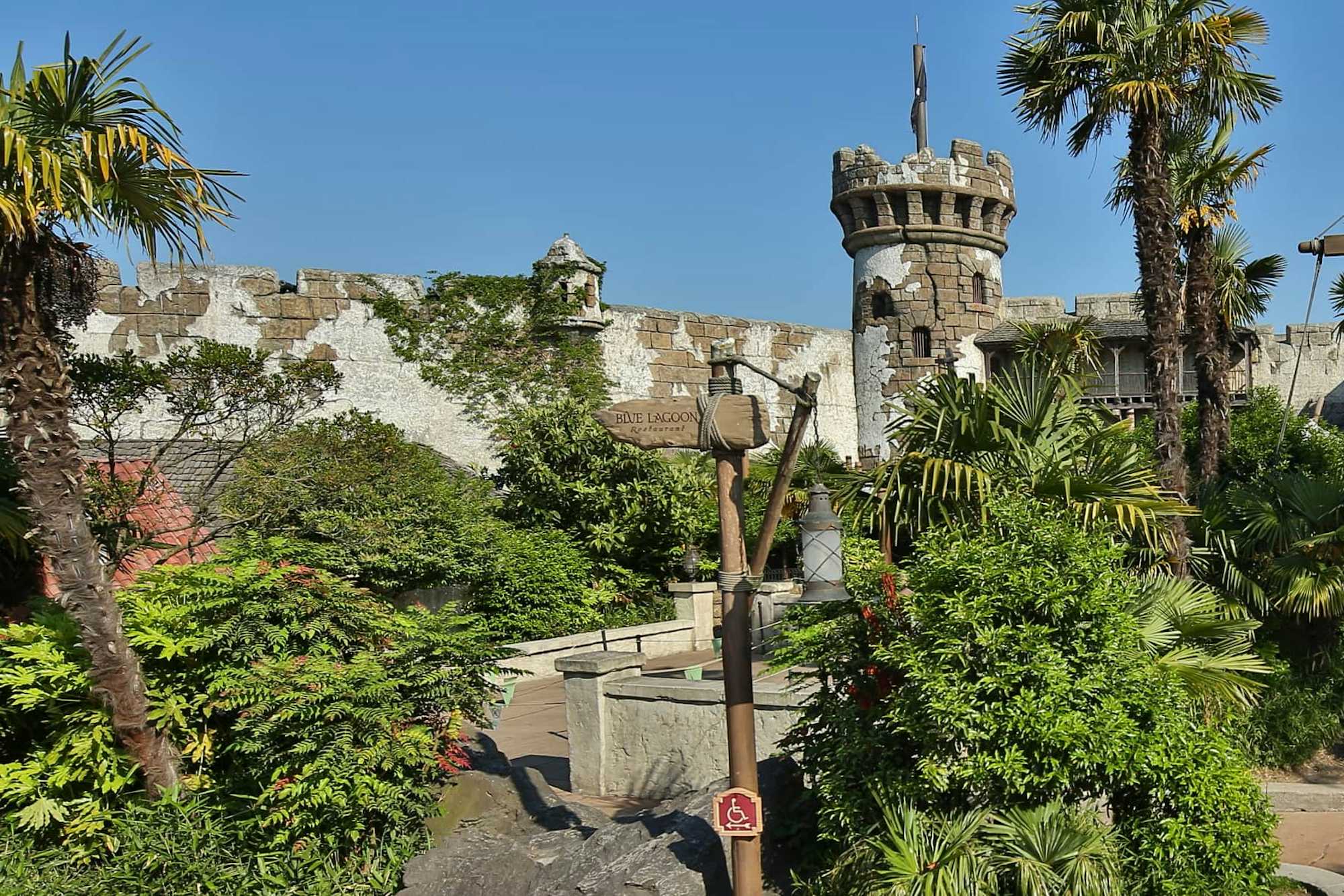 piratas del caribe disneyland paris