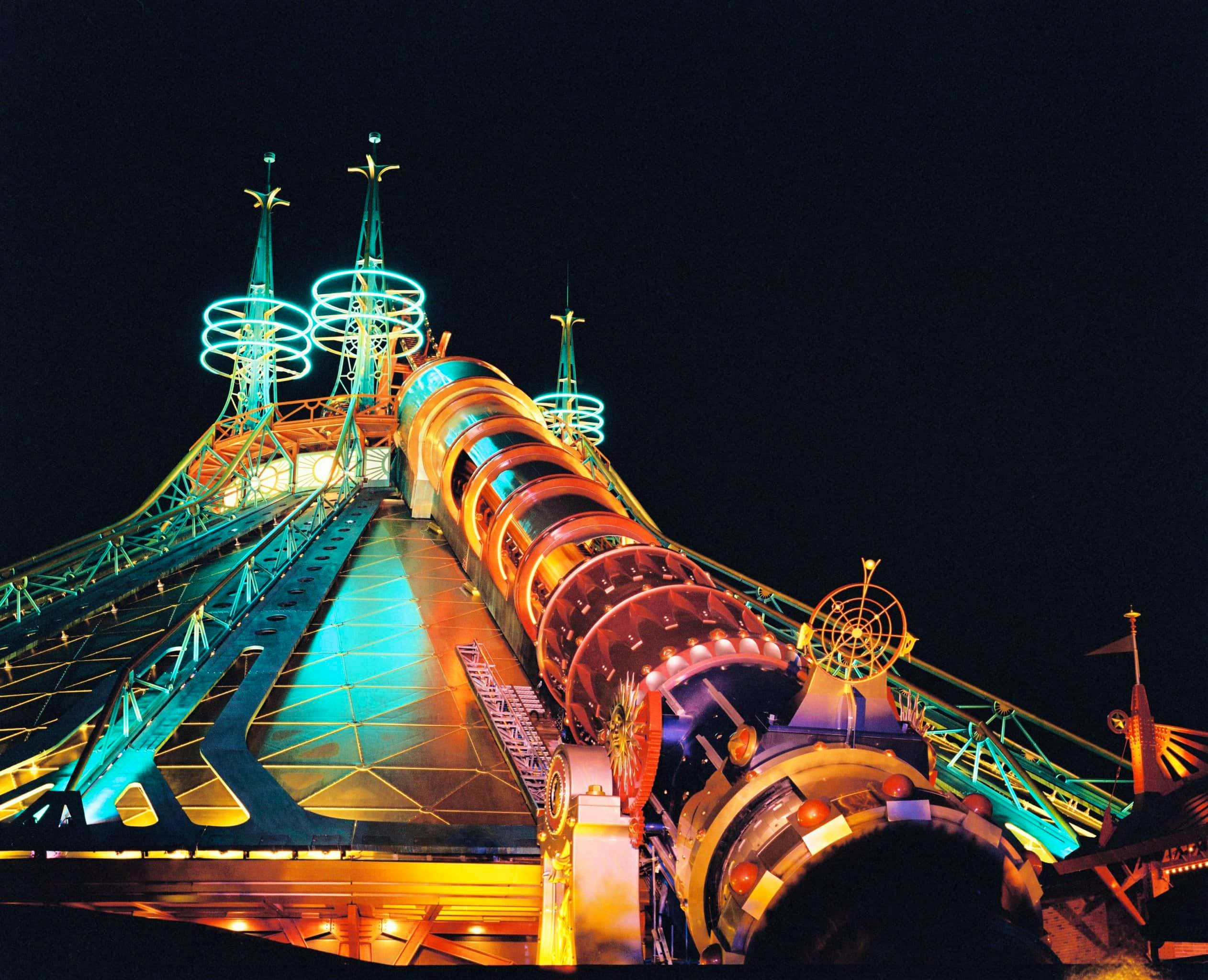 space mountain disneyland paris