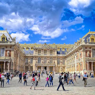 Qué hacer en Paris Agosto 2026 — Entradas Palacio de Versalles Entrada Palacio Versalles Paris