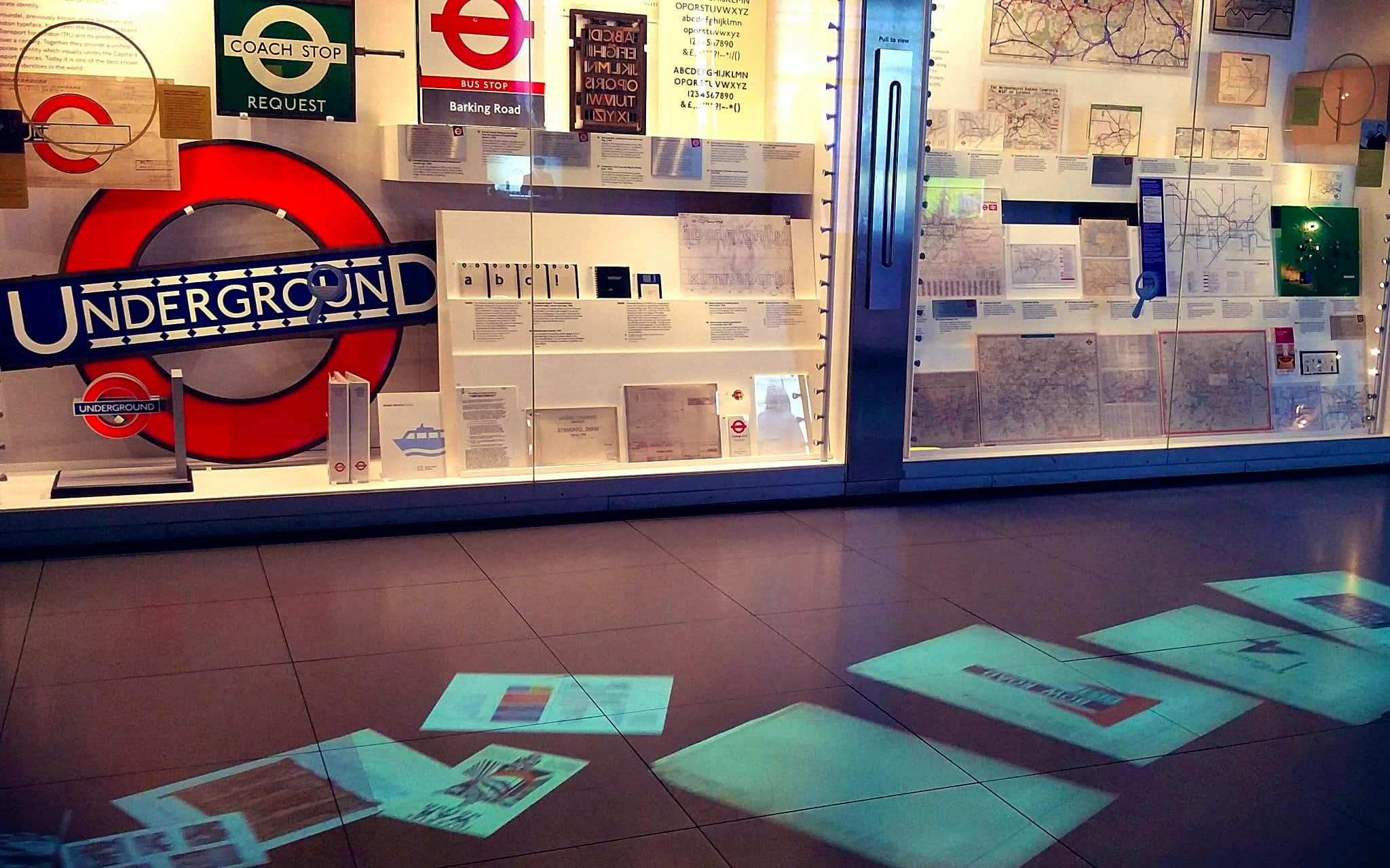 visitar exposiciones museo transporte londres