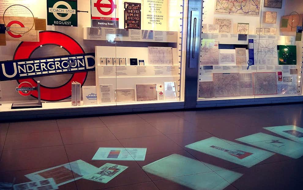 visitar exposiciones museo transporte londres