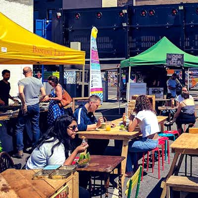 Qué hacer en Londres Agosto 2026 — Urban Food Fest Urban Food Fest, Londres