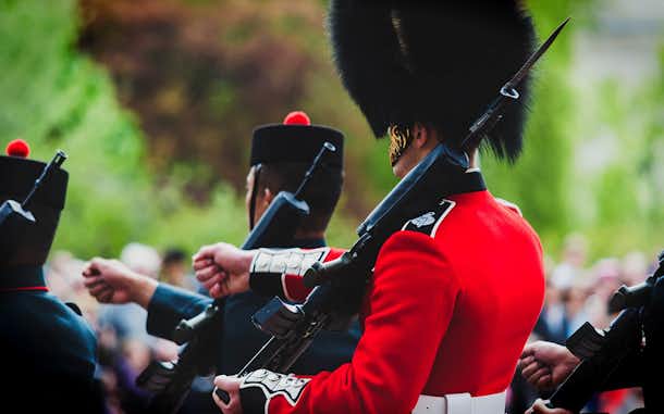Cambio de guardia en Buckingham: nuevo horario, más temprano y en días fijos, por seguridad 9 horario cambio guardia londres