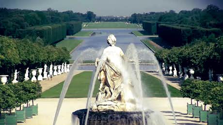 Cuándo y cómo visitar Versalles 4 cuándo y como visitar versalles jardines y fuentes