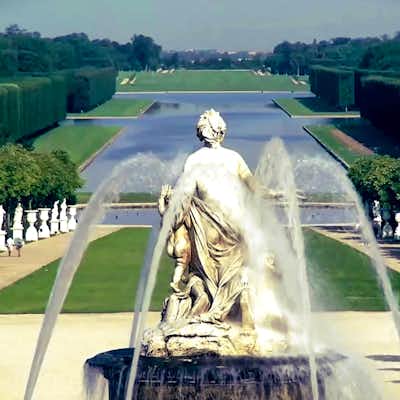 Visitar Fuentes de Versalles octubre Paris
