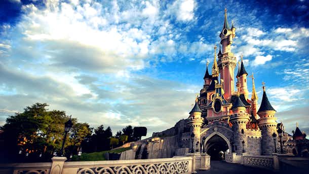 Parque Disneyland y Castillo de la Bella Durmiente 11 visitar parque disneyland paris castillo bella durmiente