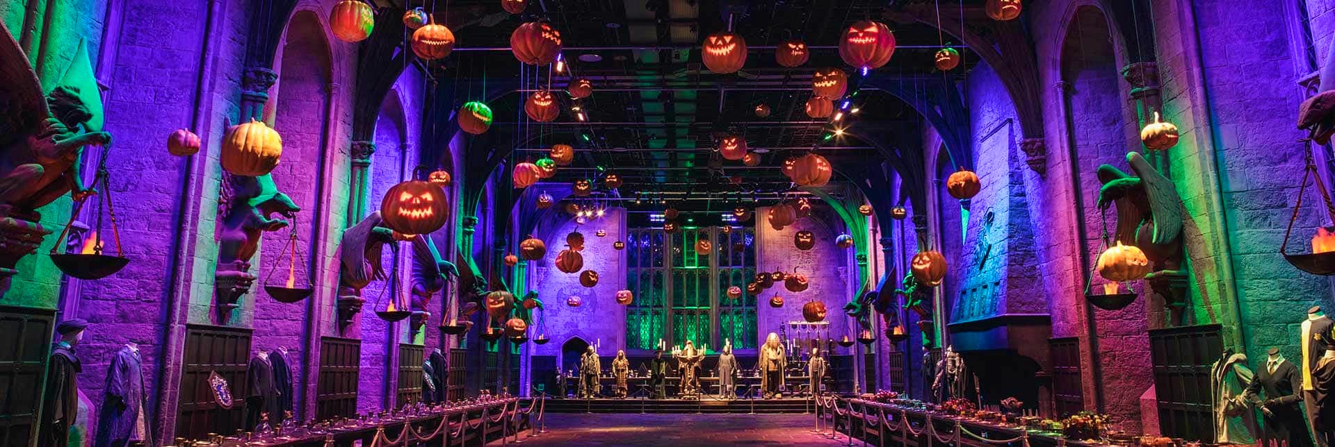 Qué hacer en Londres en Octubre 2026 — Halloween en Harry Potter Tour