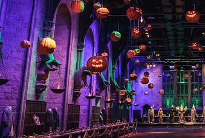 Qué hacer en Londres en Octubre 2026 — Halloween en Harry Potter Tour Qué hacer en Londres en Octubre 2026 — Halloween en Harry Potter Tour