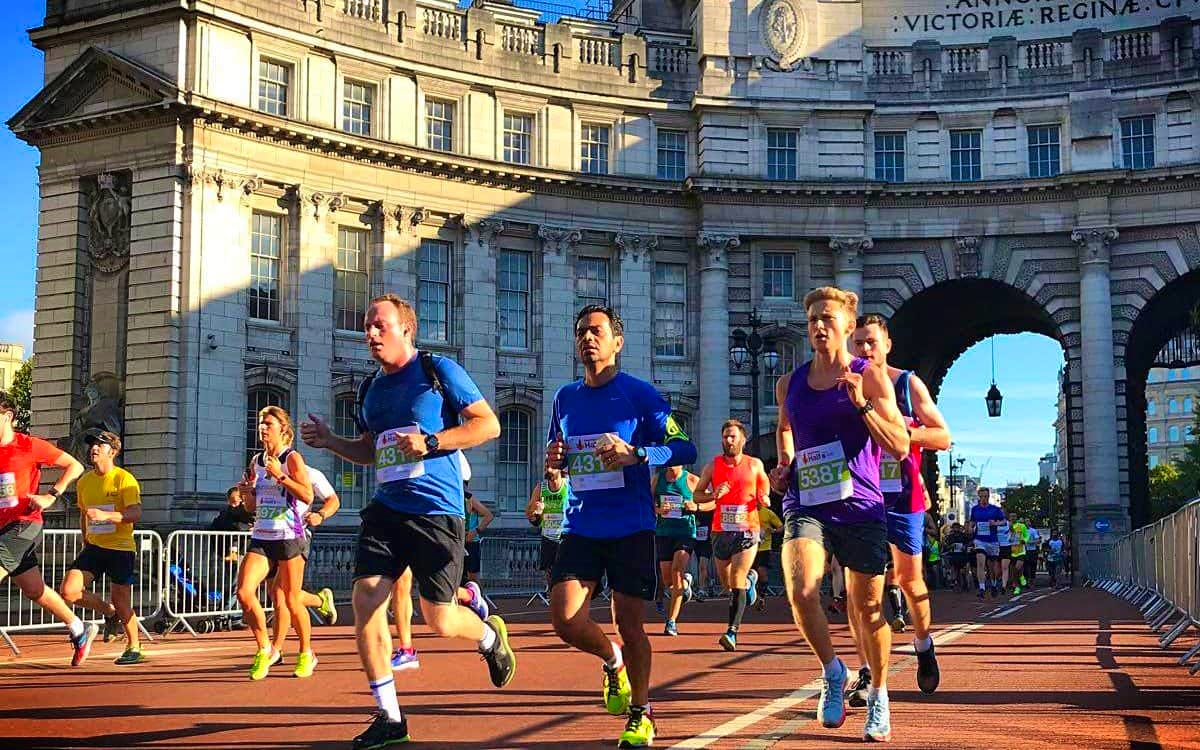 Londres en Octubre 2026: Media Maratón de Londres