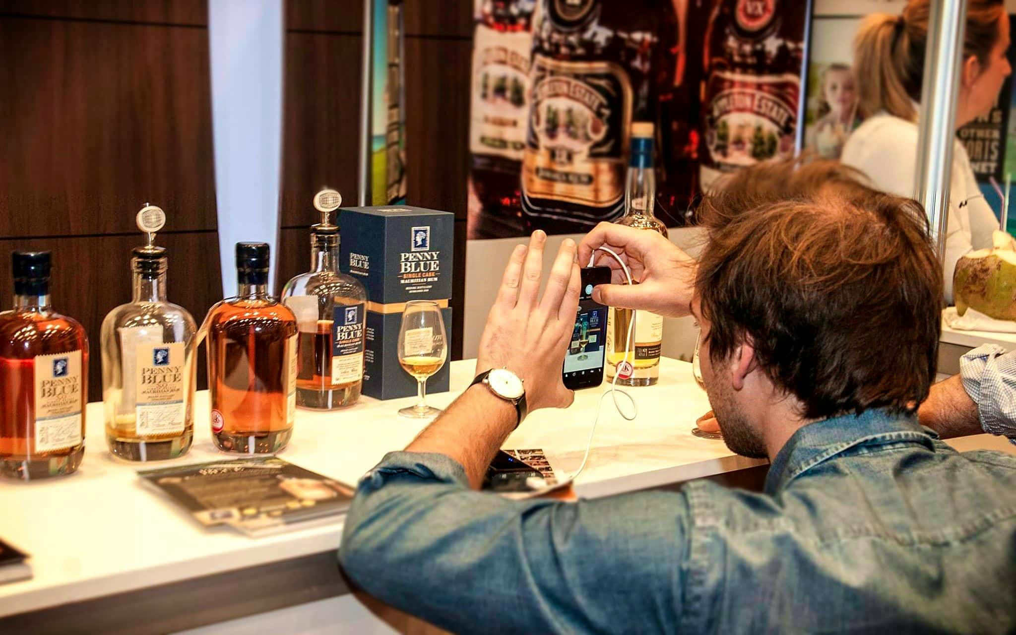 Londres en octubre: Rum Festival