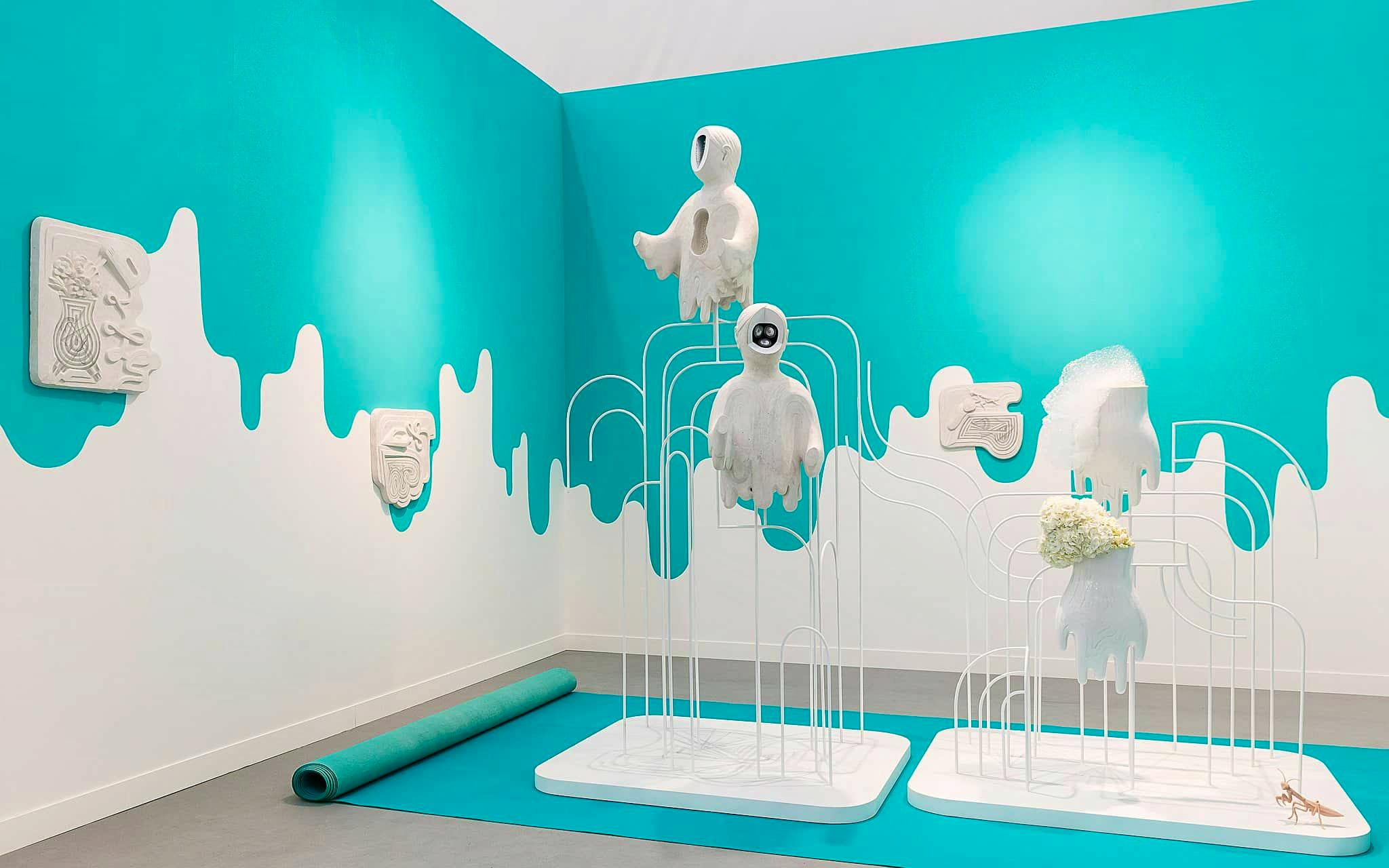 Londres en Octubre 2026: Hunt Kkastner Focus Section en la feria de arte Frieze London