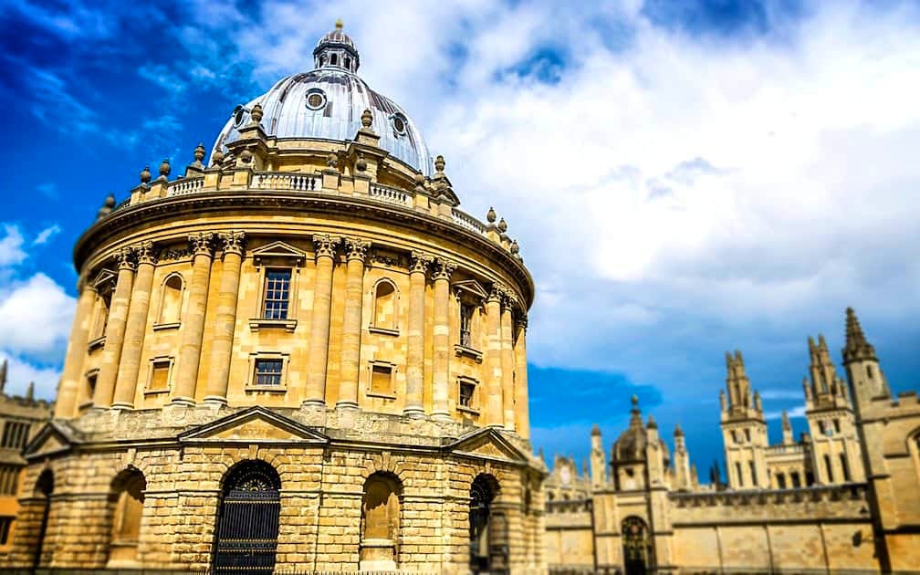 Londres en Octubre 2026: excursión a Oxford, Radcliffe Camera