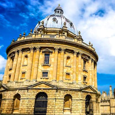 Qué hacer en Londres Octubre 2026 — Oxford, Stratford y los Cotswolds: 1 día desde Londres Londres en Octubre 2026: excursión a Oxford, Radcliffe Camera
