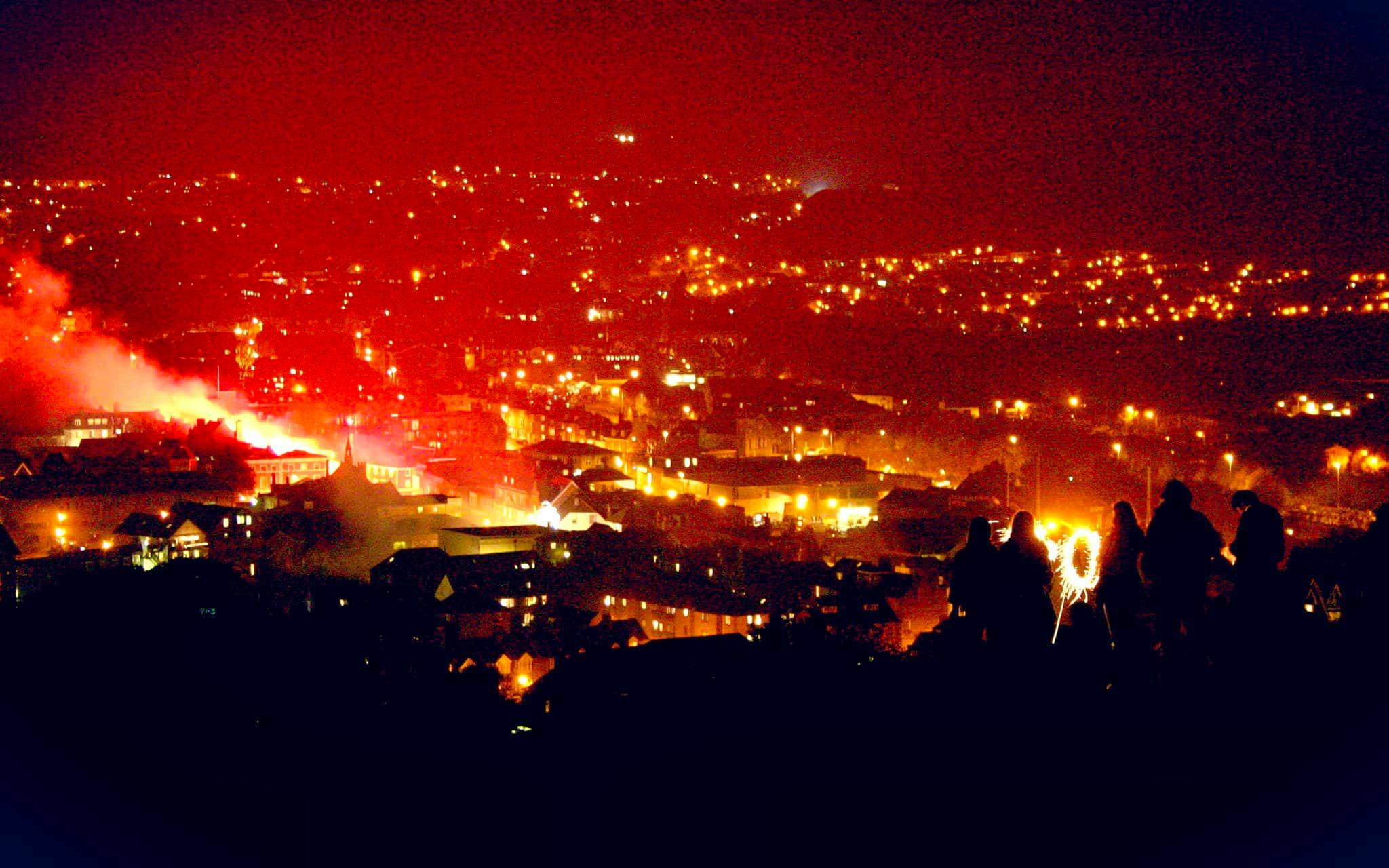 El Halloween británico: Bonfire Night Noche de Hogueras en Londres