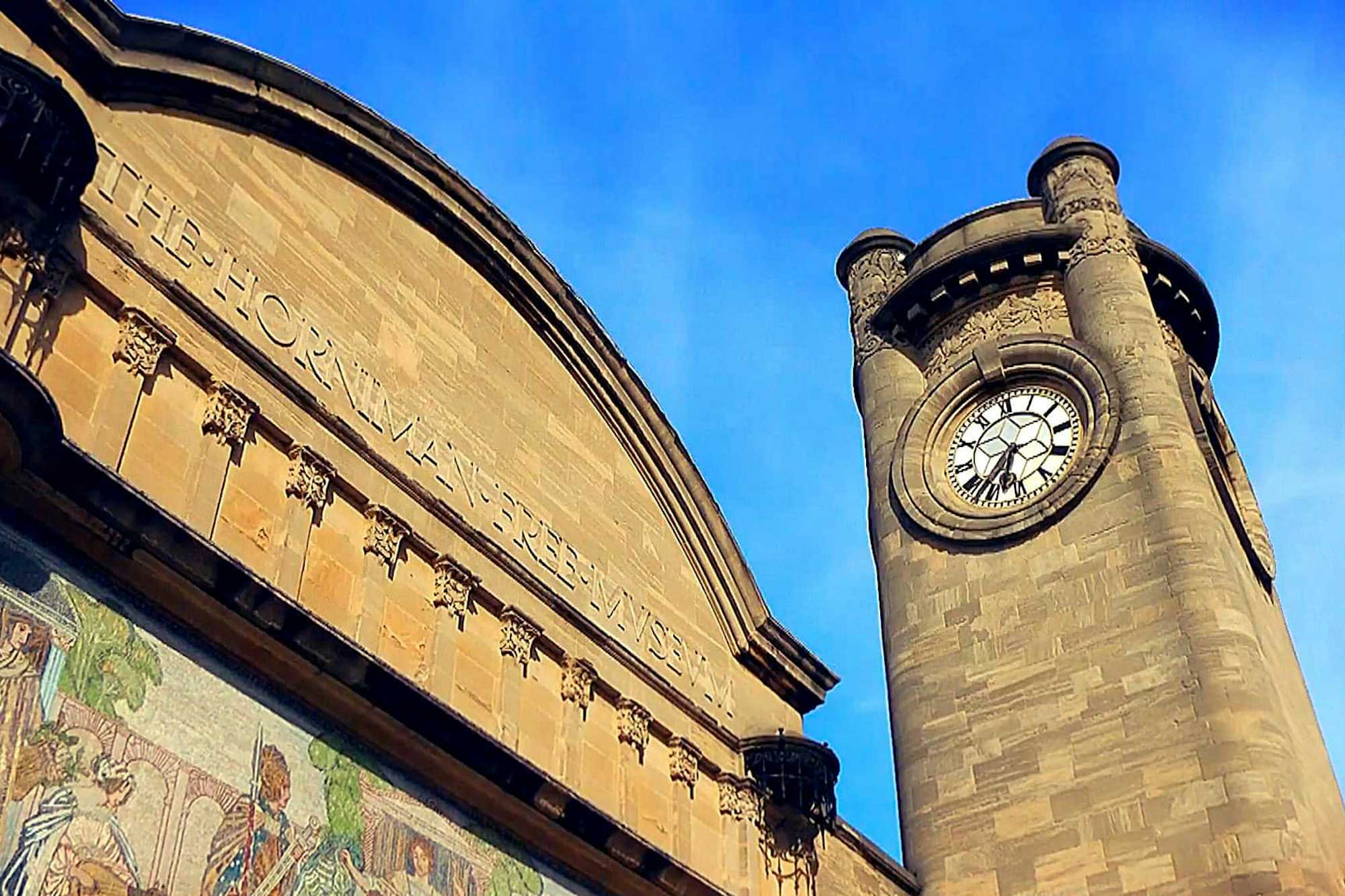 museo horniman londres