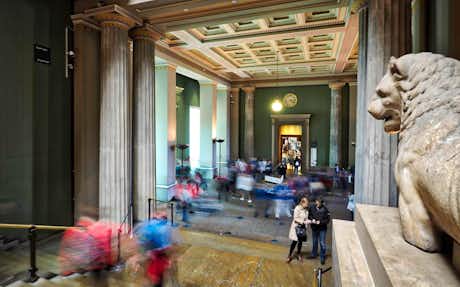 Imprescindible visitar: los mejores museos gratis en Londres 1 museos gratis londres british museum
