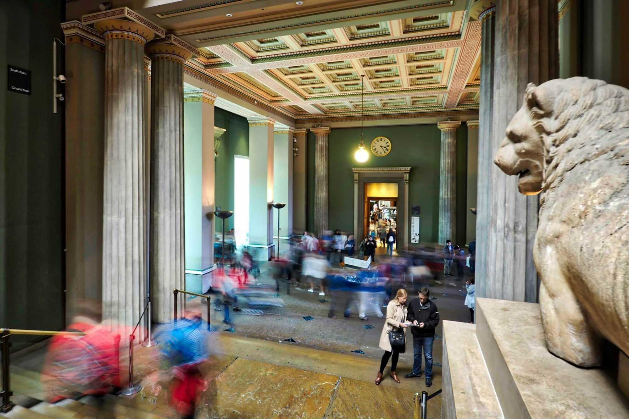 museos gratis londres british museum