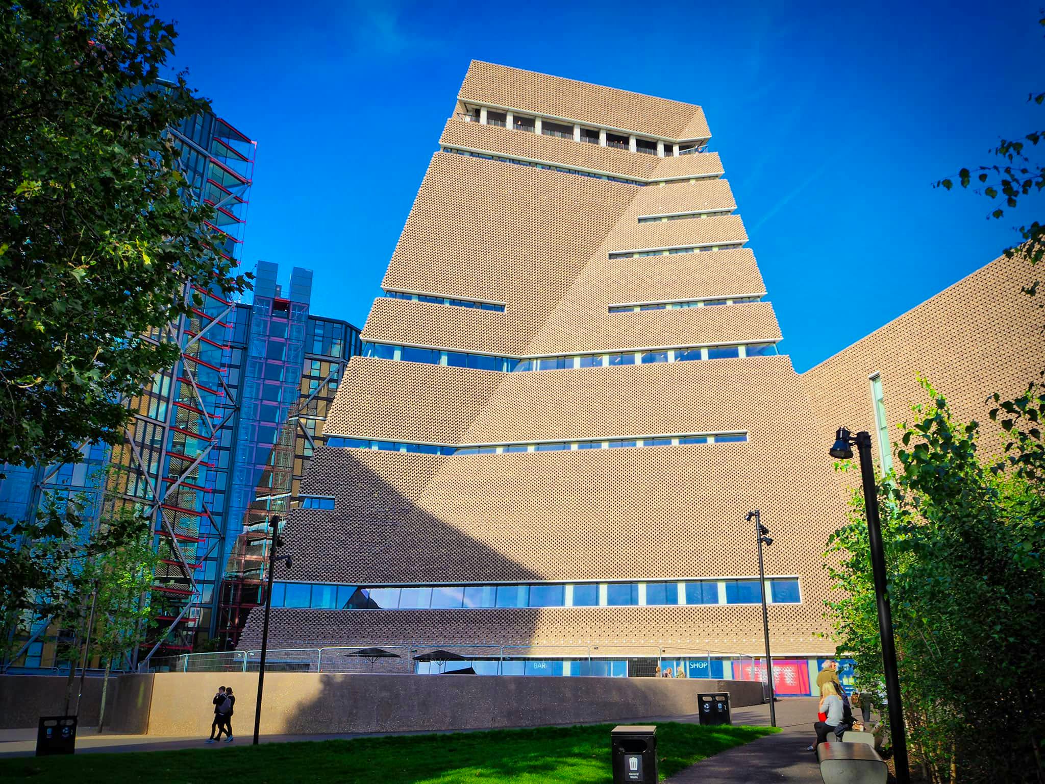 tate modern museos londres