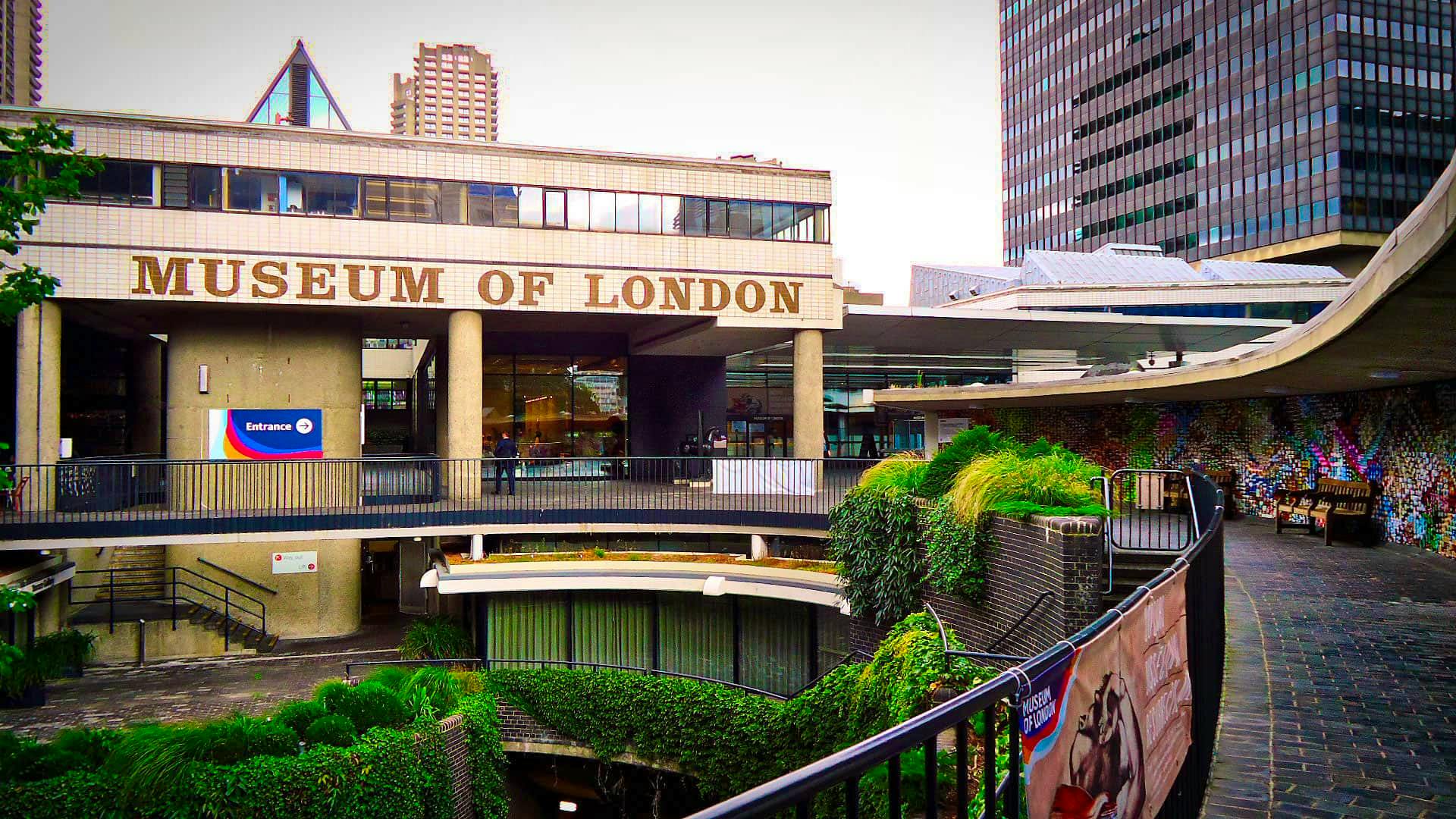visitar museos londres museum of london