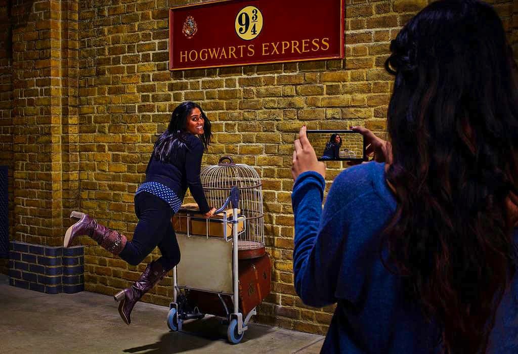 Qué hacer en Londres Noviembre 2026: siguiendo al Hogwarts Express
