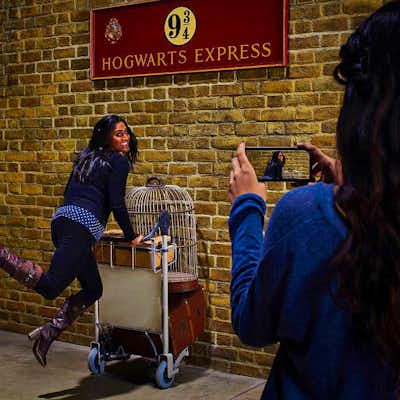 Tour de Harry Potter Qué hacer en Londres Noviembre 2026: siguiendo al Hogwarts Express