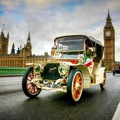 Qué hacer en Londres Noviembre 2026 — Carrera Londres Brighton pasando por Big Ben carrera londres brighton pasando por westminster