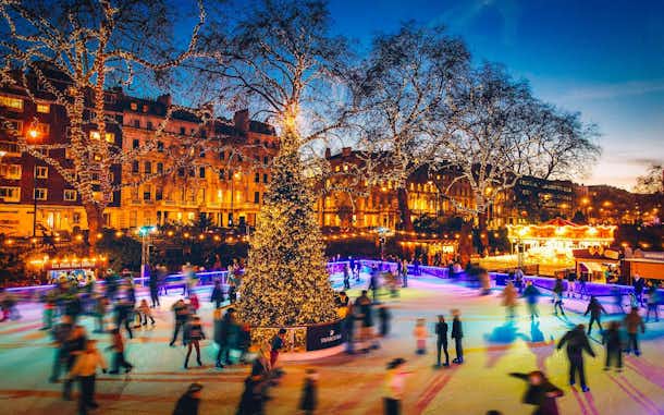 Dónde patinar en Londres: pistas de hielo abiertas para Navidad 2023 5 Dónde patinar en Londres