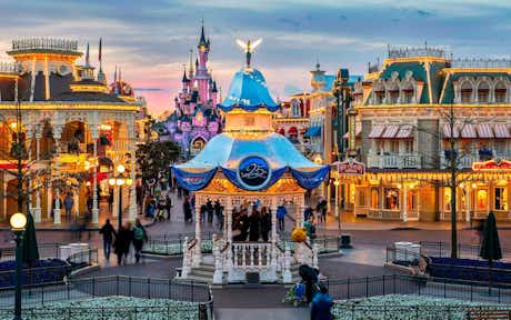 Cómo comprar entradas para Disneyland Paris 2 Comprar entradas ultima hora en Disneyland Paris