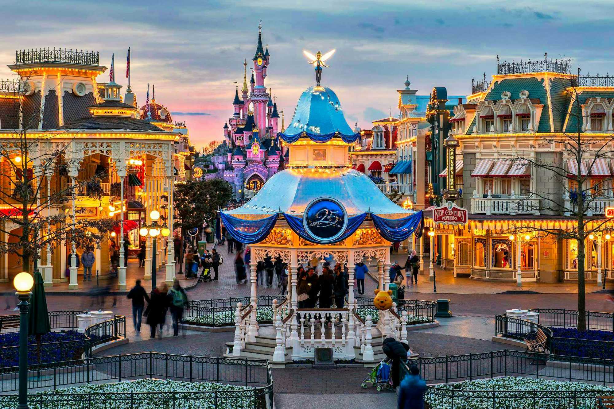 Comprar entradas ultima hora en Disneyland Paris