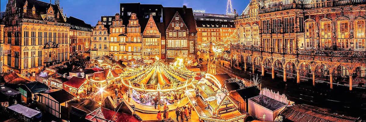 mercado navidad Estrasburgo Francia