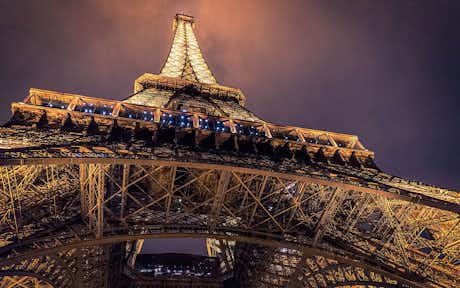 Entradas Torre Eiffel: cómo comprar… (y cuánto tiempo esperar) 9 Entrada de noche Torre Eiffel París