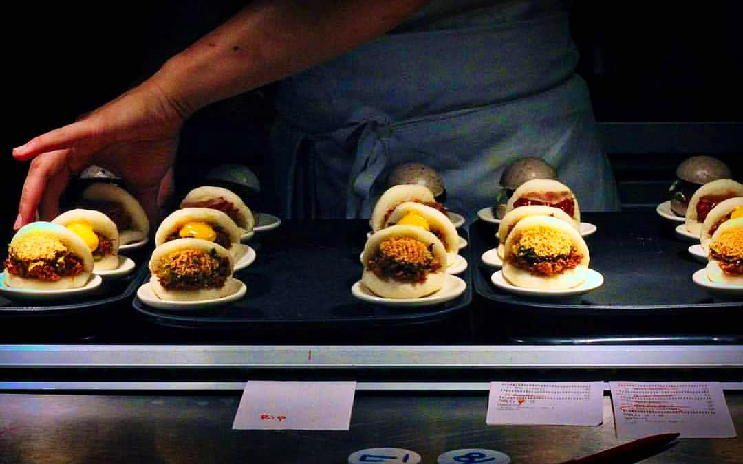 Comer Londres Gastando Poco Bao London