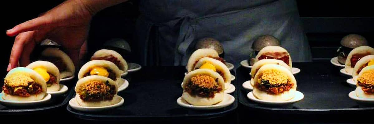 Comer Londres Gastando Poco Bao London