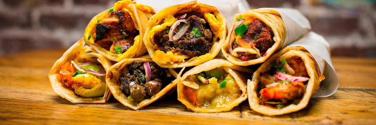 Comer Londres Gastando Poco Kati Roll Company