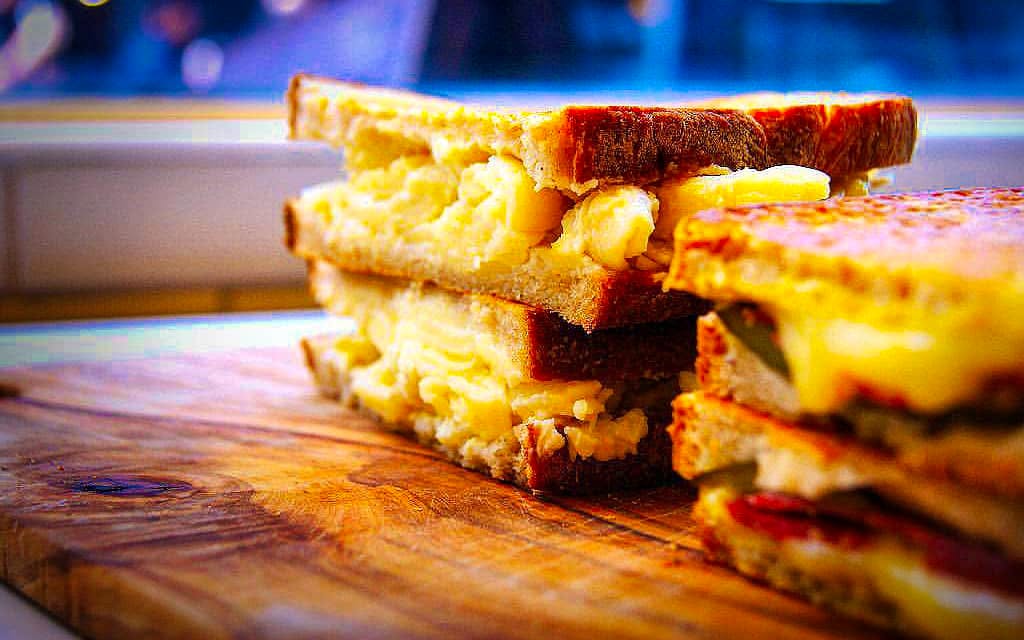 Comer Londres Gastando Poco Melt Room