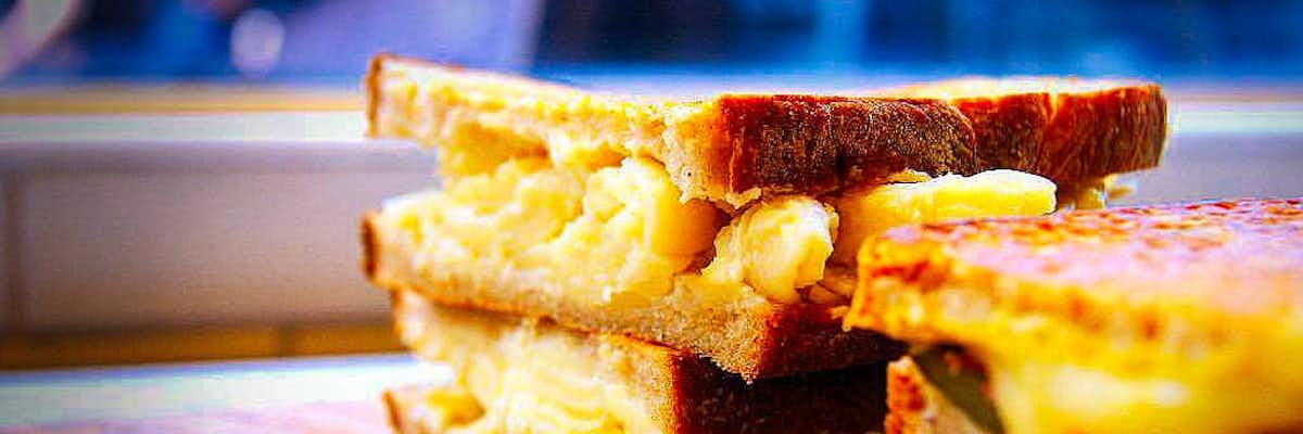 Comer Londres Gastando Poco Melt Room