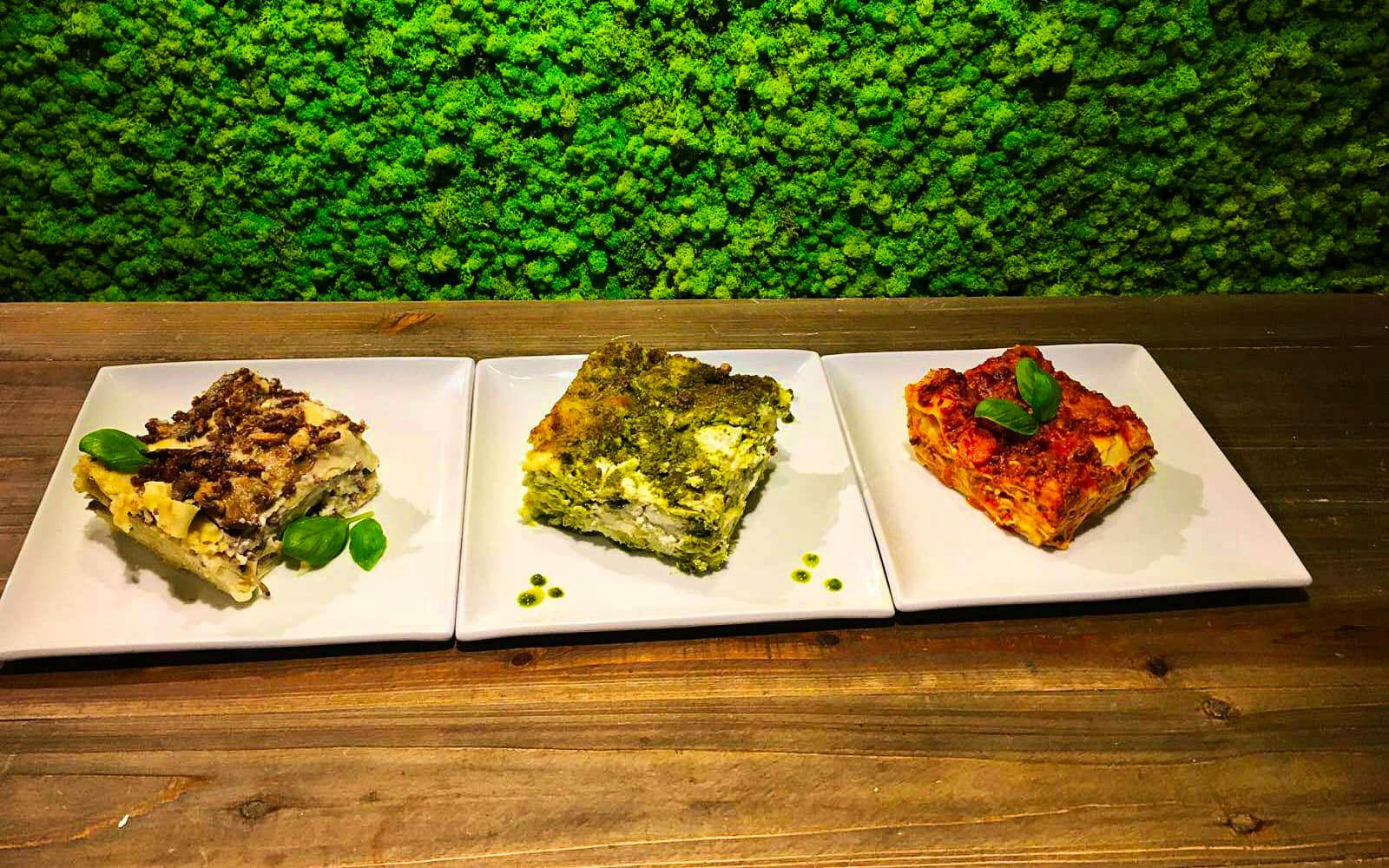 Comer Londres Gastando Poco Mister Lasagna