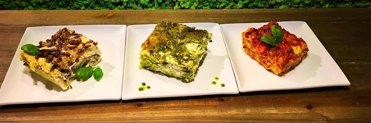 Comer Londres Gastando Poco Mister Lasagna