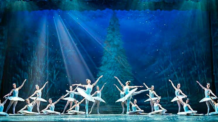 espectaculos imprescindibles navidad londres cascanueces