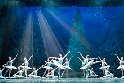 espectaculos imprescindibles navidad londres cascanueces