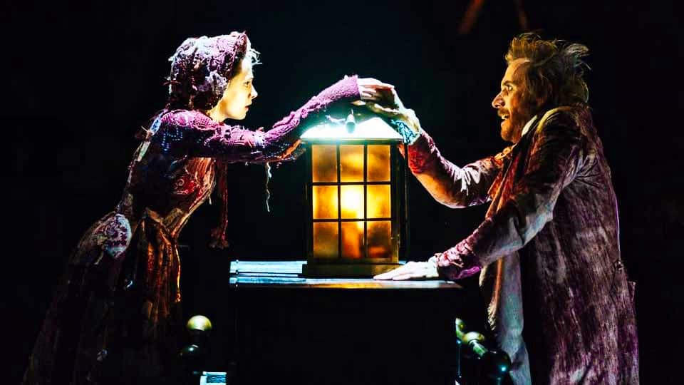 espectaculos imprescindibles navidad londres christmas carol
