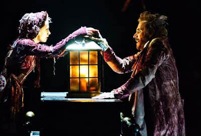 espectaculos imprescindibles navidad londres christmas carol