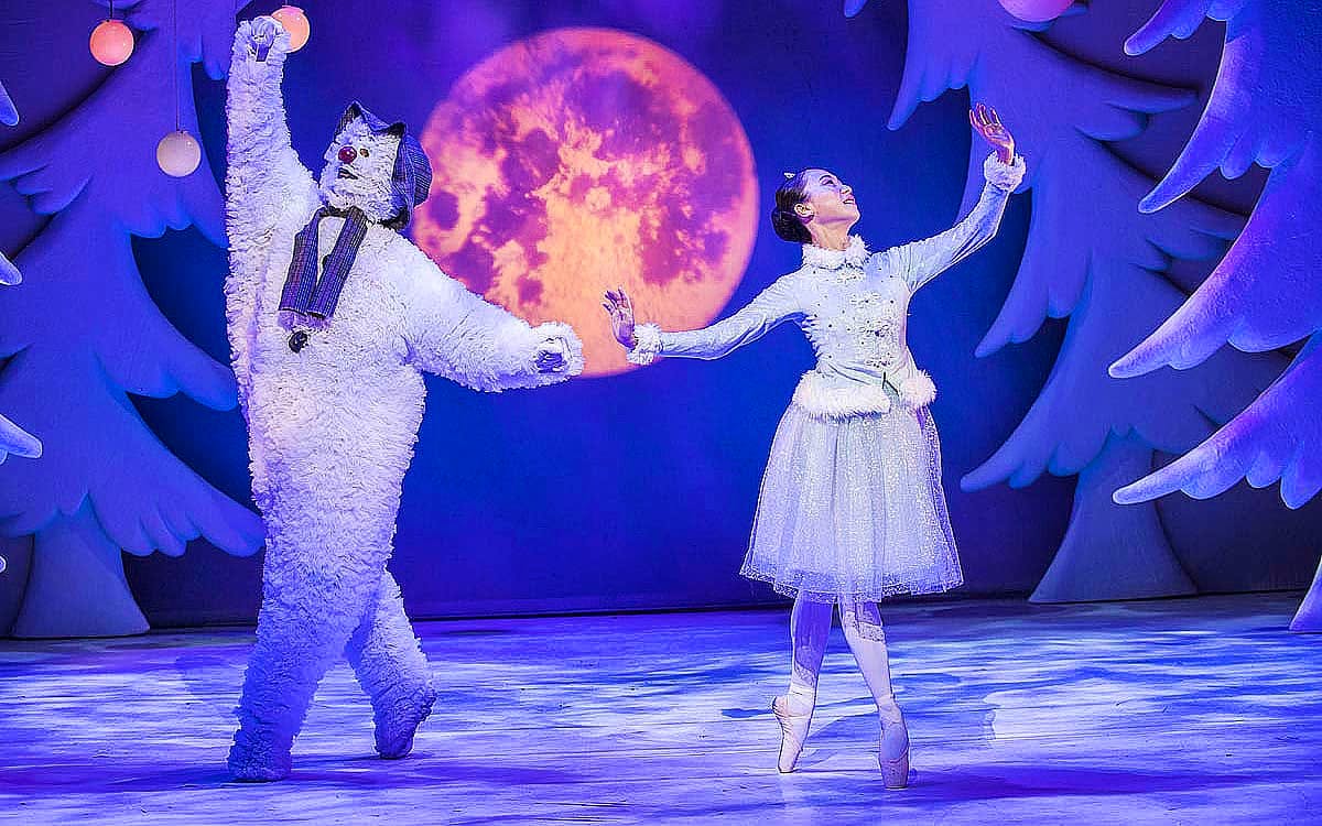 espectaculos imprescindibles navidad londres snowman
