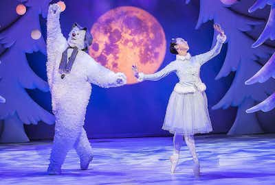 espectaculos imprescindibles navidad londres snowman