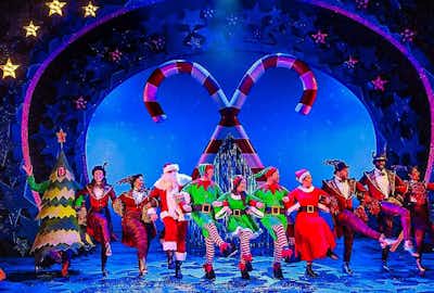 Espectaculos Imprescindibles Navidad Londres Nativity