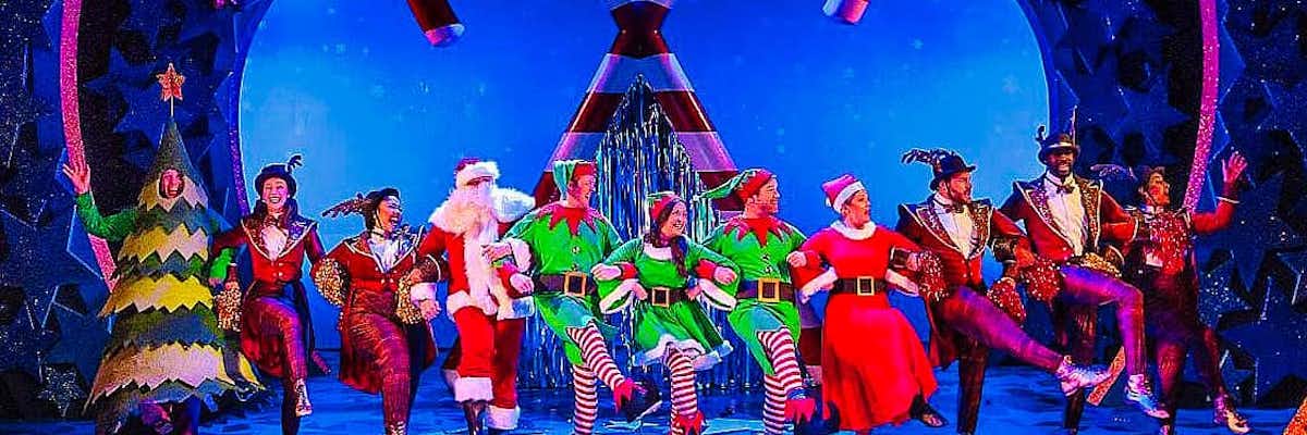 Que hacer Enero en Londres: Musicales y espectáculos de Navidad Espectaculos Imprescindibles Navidad Londres Nativity